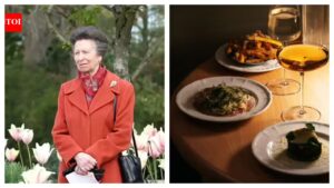 Princess Anne is ‘obsessed’ with this frozen airplane food, Royal Pilot says