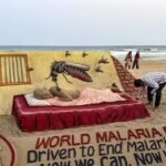 UP logs seven-fold drop in malaria cases since 2019 Lucknow News