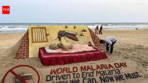 UP logs seven-fold drop in malaria cases since 2019 Lucknow News