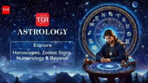Horoscope Today: Daily astrological predictions for April 25, 2026
