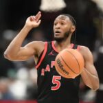 Immanuel Quickley Injury Update: Is Immanuel Quickley out for Game 3? Toronto Raptors guard sidelined for series vs Cleveland Cavaliers amid injury update | nba news