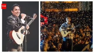 I’m looking forward to making memories: Anuv Jain | Hindi Movie News