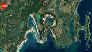 How to find your name hidden in real satellite images using NASA’s Landsat tool |