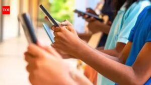 In 3 years, mobile ban in schools globally have doubled: Report | India News