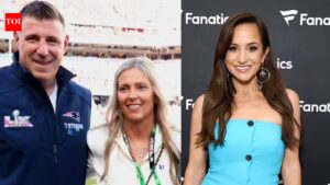 “She understands”: Mike Vrabel’s controversial remarks about leaving wife at a vulnerable moment spark concern as Dianna Russini drama escalates. NFL News
