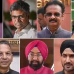 Big blow to AAP as Chadha, 6 more Rajya Sabha MPs quit, join BJP. India News