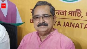 Ex-CEA Ashok Lahiri to be Niti Aayog vice chairman; IISER’s Gobardhan Das a member | India News