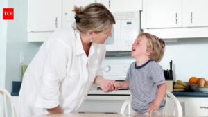 How To Stop Toddler Aggression: Is your toddler constantly hitting you and others? Common triggers and how to control this behavior