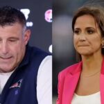 Mike Vrabel and Dianna Russini were allegedly in a relationship as NFL media “knew for years,” confirms insider | NFL News
