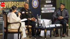 Develop space toilet, world needs it: Indian astronaut Prashant Nair asks desi startups | India News