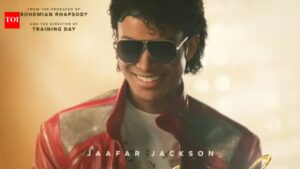 ‘Michael’ box office collection Day 1: Jaafar Jackson makes impressive Rs 5.50 crore India debut; gives ‘Dhurandar 2’ and ‘Bhooth Bangla’ a run for their money. English Movie News