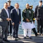Rajnath visits German submarine yard as P-75I deal is expected soon. India News