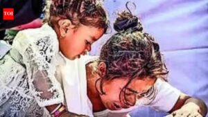 Naga-Kuki Clashes In Manipur: Manipur unrest: 3 killed, 5 injured in fresh Naga-Kuki clashes in Ukhrul | Guwahati News