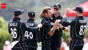 Shocking! New Zealand star cricketer banned for cocaine use. cricket news