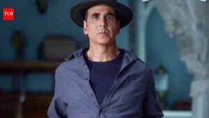 ‘Bhooth Bangla’ box office collection Day 8: Akshay Kumar starrer begins second week by hitting Rs 90 crore mark; faces off against Hollywood biopic ‘Michael’﻿ |