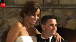 “I’m married to someone average”: Dianna Russini’s old comment about husband Kevin Goldschmidt resurfaces as new kissing photo with Mike Vrabel goes viral. NFL News