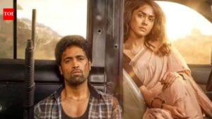 ‘Dacoit’ box office collections day 15: Mrunal Thakur, Adivi Sesh actioner adds Rs 25 lakhs; Steady India total crosses 39 cr | Telugu Movie News