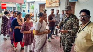 With no repolling recommendations, Bengal & Tamil Nadu break ‘past pattern’, says EC | India News