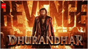 ‘Dhurandhar 2’ Box Office: Ranveer Singh’s Movie Hits Rs 1.60 Cr on Day 37 Amidst Tough Competition |