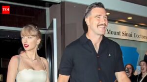 Taylor Swift celebrates career breakthrough while Travis Kelce wedding speculation adds new excitement to her personal life NFL News