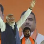 Bengal polls: Phase-1 turnout is victory of trust over fear, says PM Narendra Modi. Kolkata News