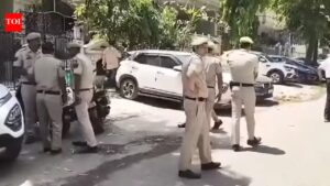 Rape-Murder Accused’s Calm Demeanor Raises Questions | Delhi News