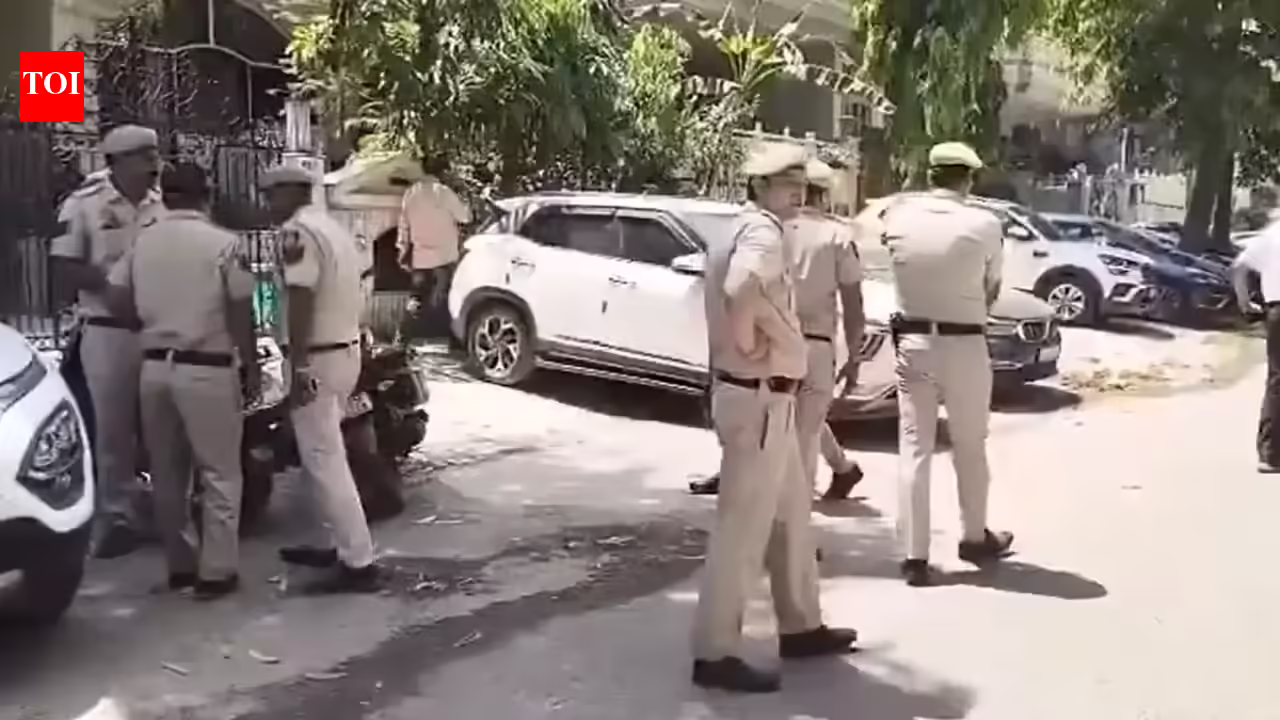 Rape-Murder Accused’s Calm Demeanor Raises Questions | Delhi News