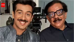 Ramayan actor Perin Malde speaks on working with Akshay Kumar and Priyadarshan in Bhooth Bangla: ‘It’s going to stay with me’