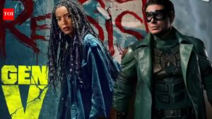 ‘Gen V’ CANCELLED after Season 2 as ‘The Boys’ prequel ‘Vought Rising’ gets 2027 premiere |