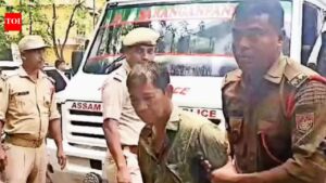 Assam Lynching Case: 20 get life over Assam lynching of duo mistaken for child-lifters. Guwahati News
