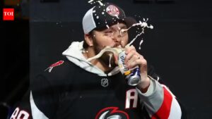 Did Josh Allen jinx the Buffalo Sabres’ playoffs? Matthew Tkachuk defends Bills superstar QB | nhl news