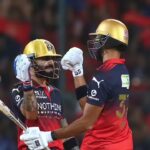 Yesterday IPL match result: Virat Kohli, Devdutt Padikkal fifties stand tall as RCB beat GT by five wickets | cricket news