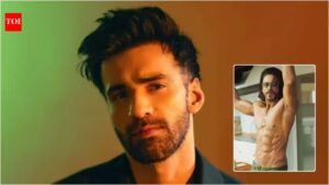 Avinash Tiwary CALLS OUT 60-year-old Bollywood actors flaunting six-pack abs: ‘There is no desirability…’ | Hindi Movie News