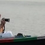 On a boat ride, PM Modi says Ganga flows ‘through the soul of Bengal’ India News