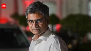 Core member Sandeep Pathak’s exit from AAP hits party the most. India News