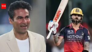 IPL 2026 | ‘Virat Kohli isn’t a natural six-hitter but …’: Mohammad Kaif after RCB’s win over GT | cricket news