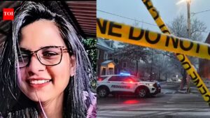 Gujarat woman critical after bullet rips through her jaw at US store; husband held for ‘accidental’ firing | Ahmedabad News