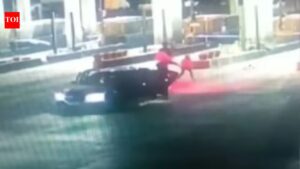 Bengaluru Crime News: Men in BMW, Fortuner refuse to pay toll fee, assault and abduct staffer in north Bengaluru. Bengaluru News