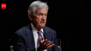 US justice dept closes criminal investigation into Fed chief Jerome Powell, clearing hurdle for Trump nominee Kevin Warsh