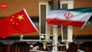 Us Sanctions China Oil Refinery: ‘Economic Fury’: US sanctions China’s ‘teapot’ refinery & 40 shipping companies, tightens pressure on Iran oil trade
