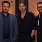 Aamir Khan shares admiration for Shah Rukh Khan; keen to work on film with him and Salman Khan – WATCH |