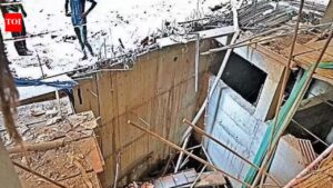 Mumbai wedding horror: Man dies chasing men who made ‘gestures’ at woman; 10 injured after falling into pit Mumbai News