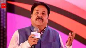 Should Ajit Agarkar continue till 2027 World Cup? BCCI vice-president weighs in | cricket news