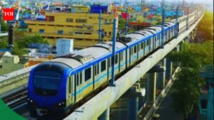 Chennai Metro offers free sponsored rides for IPL 2026 fans attending CSK vs Gujarat Titans match |