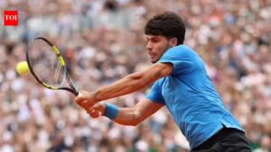 Carlos Alcaraz to miss French Open 2026: Inside the wrist injury that ended the defending champion’s Roland Garros dream