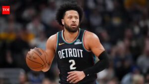Will Cade Cunningham play against Orlando Magic tonight? Latest update on Detroit Pistons’ Game 3 | nba news