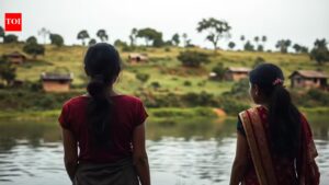 Filmed while bathing, scolded at home: 2 UP teen girls consume poison | Kanpur News