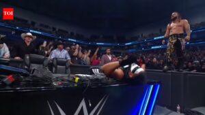 WWE SmackDown News Roundup: Jacob Fatu single-handedly destroyed top faction, Cody Rhodes’ bold warning, and more | wwe news