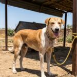 Faridabad man fined Rs 1,050 for tying dog outside under scorching sun. Faridabad News