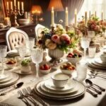 How to host like a pro: Mastering the art of plates, bowls, spoons, and forks
